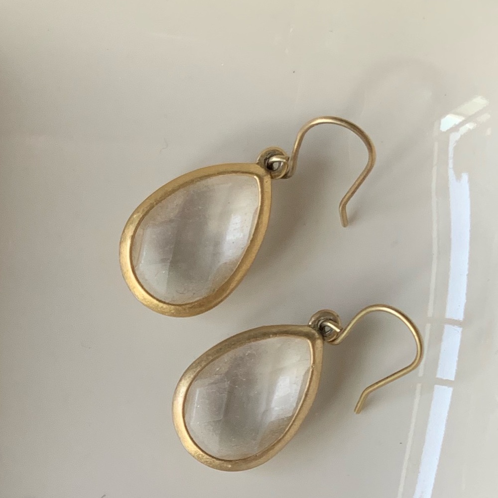 Chloe+Isabel Minaret Drop Earrings